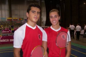 Deporte nacional de luto: Falleció badmintonista Bruno Monteverde