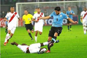 Perú es sancionado por la FIFA