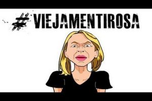 Canción contra Laura Bozzo ,»Vieja Mentirosa», es un éxito en Youtube – VIDEO