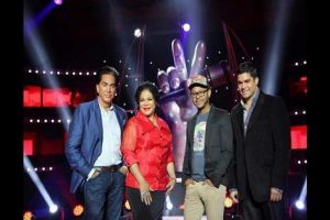 ‘La Voz Perú’ ocupó el quinto puesto de audiencia en su día de estreno