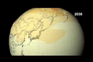 Agencia de la NASA predice cómo será la tierra en el 2099