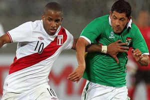 FIFA perdonó a Perú y  podrá jugar con público ante Bolivia