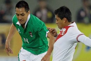 Perú jugará partido contra Bolivia sin público