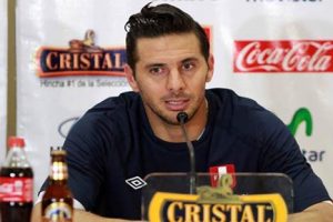 “Pizarro sobre el Perú – Argentina: No tenemos nada que hacer en las Eliminatorias pero hay que cumplir”