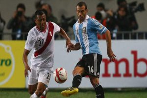 Perú juega hoy el partido ‘del honor’ en las eliminatorias del mundial