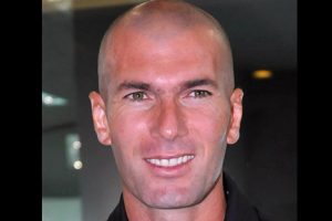 Zinedine Zidane escogió el mejor gol de su carrera