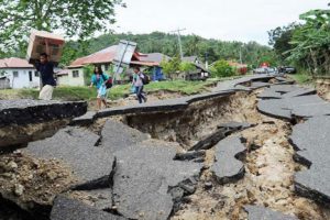 Terremoto de 7.2 grados sacude a Filipinas