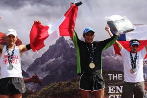 Deportistas peruanos ganaron primeros puestos en Endurance Challenge en Chile