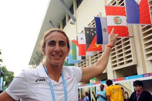 Natalia Málaga será la nueva entrenadora del equipo de mayores de Voley