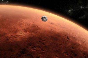 La Nasa incursionará en Marte otra vez