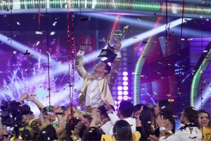 Gino Pesaressi se coronó como ganador de ‘El Gran Show’