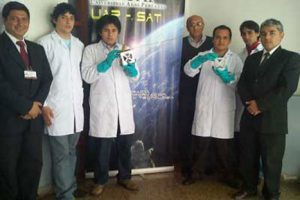 UAPSat – I:  el primer satélite peruano en el espacio