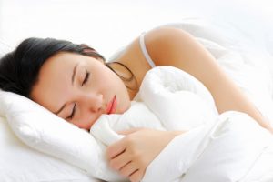 6 cosas que pasan mientras duermes