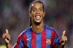 Ronaldinho revela su secreto para jugar bien un partido: tener relaciones sexuales