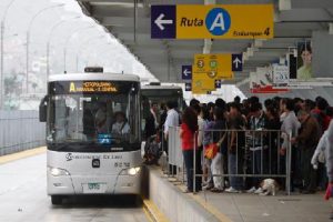 Principales estaciones del Metropolitano no cuentan con licencia de funcionamiento