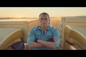 Jean – Claude Van Damme reaparece y más ágil que nunca – VIDEO