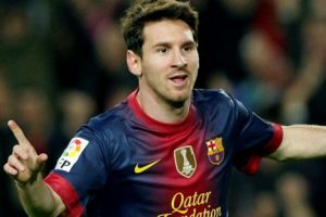 Lionel Messi agradece el apoyo de sus fans con un saludo en Facebook