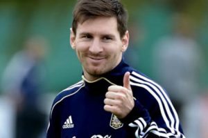 Lionel Messi se hizo acreedor de su tercera Bota de Oro de Europa