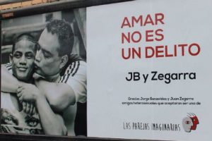 «Parejas Imaginarias» la campaña que ha revolucionado al Perú