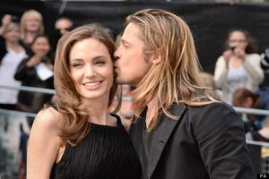 Brad Pitt quiso abandonar un rodaje para cuidar a Angelina Jolie