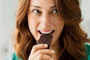 ¿Conoce la dieta del chocolate?  ¡Efectiva para perder peso!