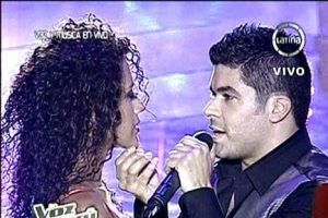 Jerry Rivera encantó al público de «La Voz Perú» cantando «ese» y «quiero» – VIDEO