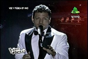 La Voz Perú: Alejandro Guerrero conmueve a Kalimba con «only you» – VIDEO