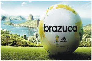 Conoce a Brazuca, la pelota del Mundial 2014 – VIDEO