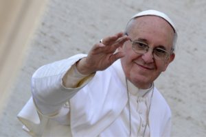 Papa Francisco es nombrado Personaje del Año 2013 por la revista TImes
