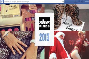Facebook lanza aplicación para hacer un recuento de lo que le pasó este año