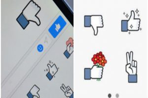 Facebook habilita el botón de «No me gusta»
