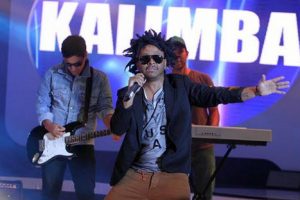 Kalimba fue el invitado especial de «Tu Cara Me Suena» – VIDEO