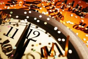 9 rituales que no debe dejar  de hacer por año nuevo