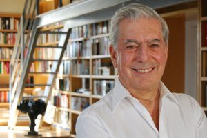 Mario Vargas Llosa inaugurará una biblioteca con su nombre