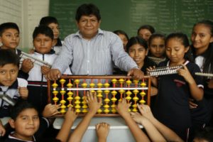 Un peruano competirá por ser uno de los «Supercerebros»