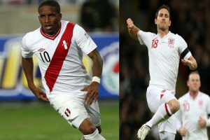 Perú jugará un partido amistoso con Inglaterra
