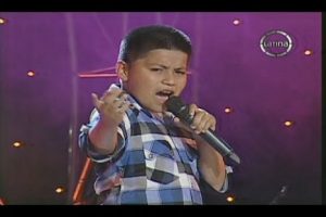 Concursante de «La Voz Kids Perú» canta igual a Michael Jackson-VIDEO