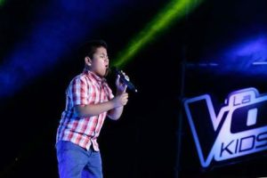 Niño conquistó al jurado de «La Voz Kids» con canción de Luis Miguel-VIDEO