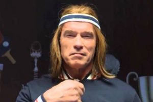 Arnold Schwarzenegger vuelve con un divertido comercial -VIDEO