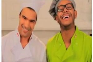 Ezio Oliva reaparece en videoclip del cantante Kalimba -VIDEO