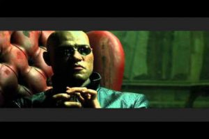Morfeo de ‘Matrix’ vuelve en un divertido comercial -VIDEO