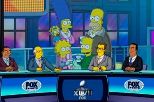 Los Simpsons tienen una sorpresa para todos sus fans-VIDEO