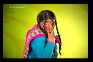 La ‘Paisana Jacinta’ regresa a la televisión -VIDEO
