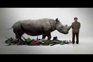 Mire el comercial de Jackie Chan contra la matanza de animales-VIDEO
