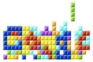 Jugar ‘Tetris’ ayuda a bajar de peso