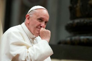 Papa Francisco declara que le quedan pocos años de vida