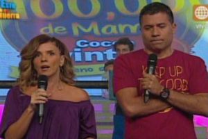 Johanna San Miguel es criticada por ex Pataclaun