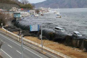 Descubre que cosas debes hacer en caso de un tsunami