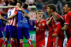 Liga de Campeones: Atlético de Madrid y Bayern Munich en semifinales – VIDEO