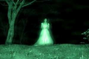 ¿Por qué algunas personas ven fantasmas?